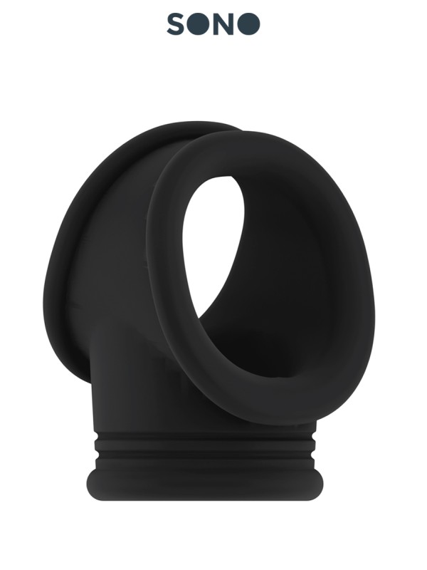 Cockring avec Ball Strap SONO 48