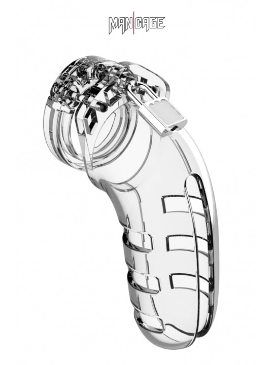 Cage de chasteté 14cm ManCage 06