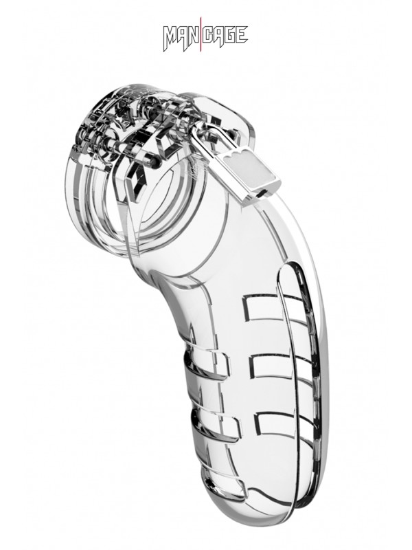 Cage de chasteté 14cm ManCage 06