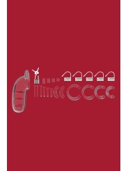 Cage de chasteté 14cm ManCage 06