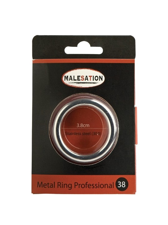 Metal Ring Professional - Malesation