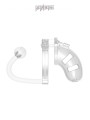 Cage de chasteté 9cm avec plug - ManCage 10