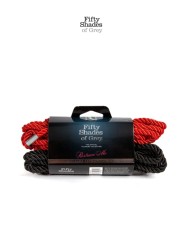 Set 2 cordes bondage - Fifty Shades of Grey