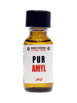 Poppers Pur Amyl Jolt 25ml