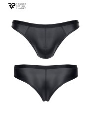 Slip noir wetlook - Regnes