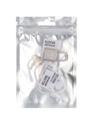 6 Cadenas  blanc - Mancage