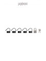 6 Cadenas  noir - Mancage