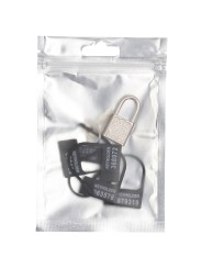 6 Cadenas  noir - Mancage