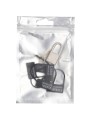 6 Cadenas  noir - Mancage