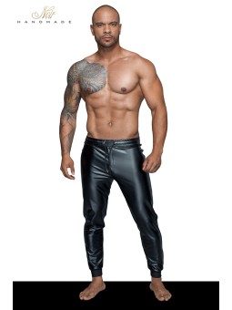 Treggings wetlook H063