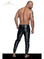 Treggings wetlook H063