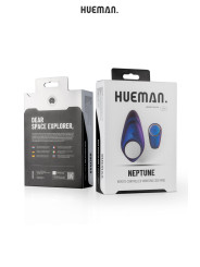 Cockring vibrant télécommandé Neptune - Hueman