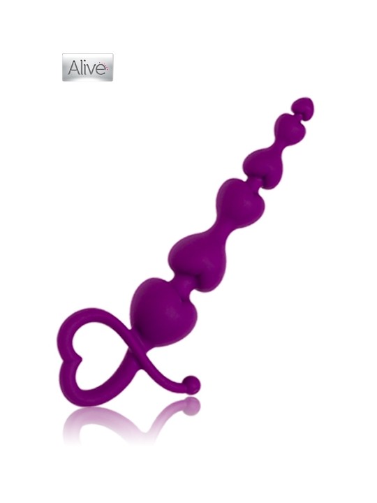 Plug anal Go Pearl