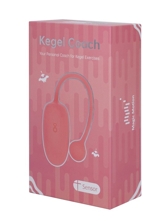 Entraineur personnel Kegel Coach - Magic Motion