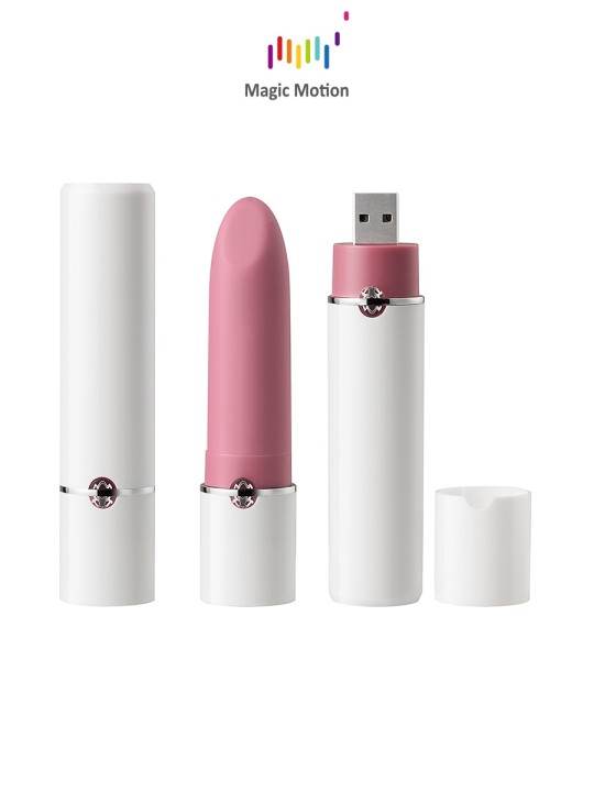 Mini vibro connecté Magic Lotos - Magic Motion