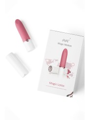 Mini vibro connecté Magic Lotos - Magic Motion
