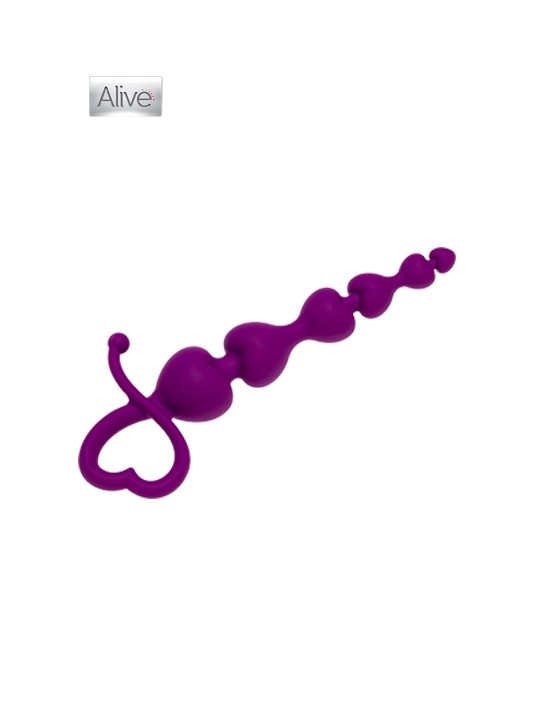 Plug anal Go Pearl