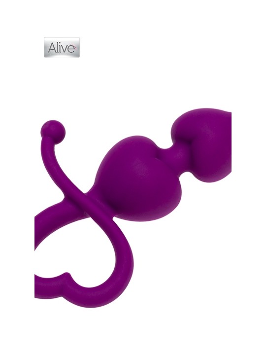 Plug anal Go Pearl