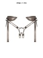 Harnais en cuir Desirous - Strap On Me