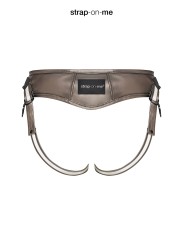 Harnais en cuir Desirous - Strap On Me