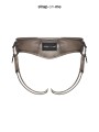 Harnais en cuir Desirous - Strap On Me