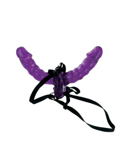 Gode ceinture Double Delight