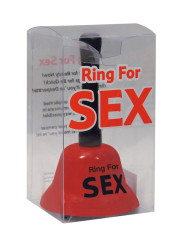 Cloche à main Ring For Sex