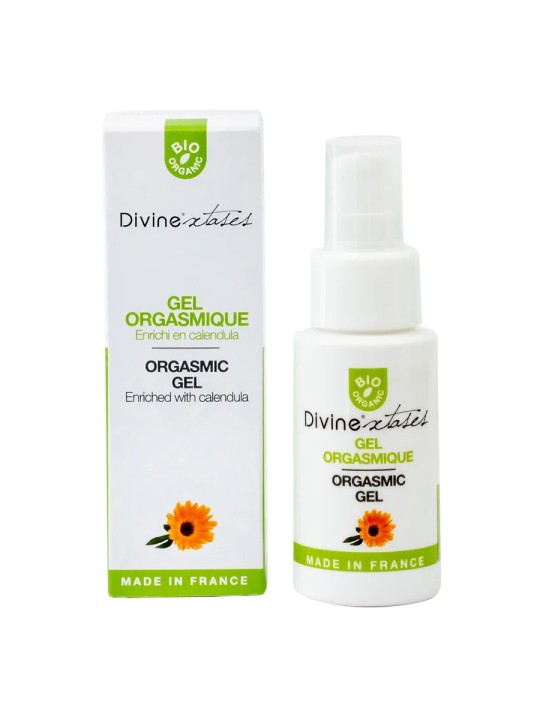 Gel Orgasmique - Divinextases