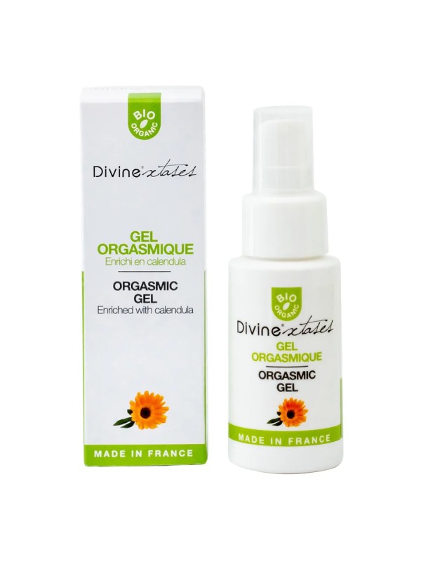 Gel Orgasmique - Divinextases
