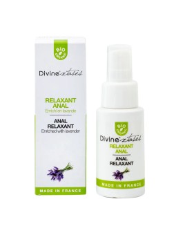 Relaxant Anal - Divinextases