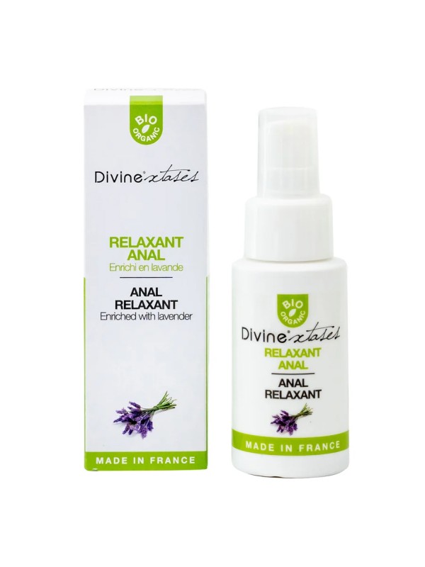 Relaxant Anal - Divinextases