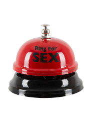 Sonnette de table Ring For Sex