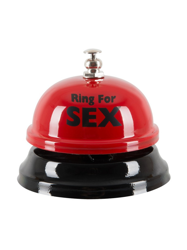 Sonnette de table Ring For Sex
