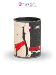 MasturbaTIN Dotty Donny - Mystim