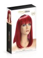 Perruque Elvira rouge - World Wigs