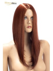 Perruque Nina auburn - World Wigs