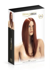 Perruque Nina auburn - World Wigs