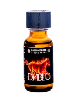 Poppers Diablo Amyl 25ml - Jolt
