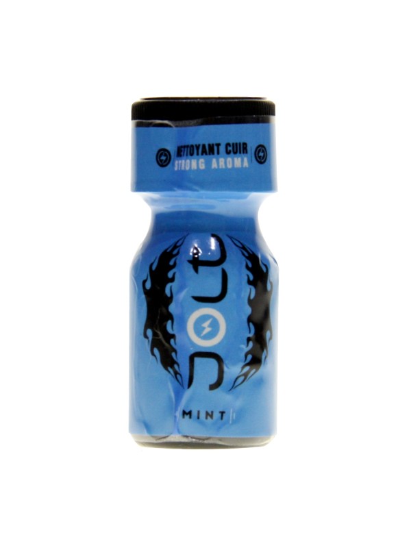 Poppers Jolt Blue Menthe 10ml