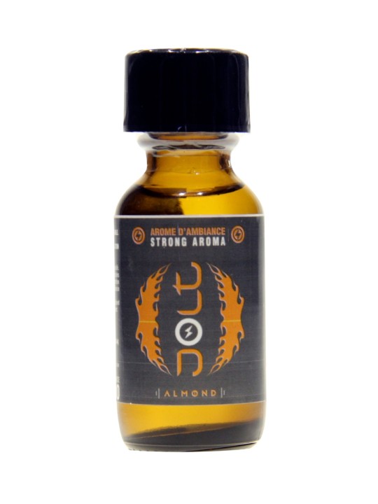 Poppers Jolt Silver Amande 25ml