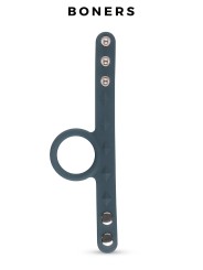 Cock et Ball Strap silicone - Boners