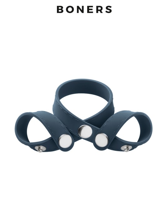 Séparateur de testicules 8 styles - Boners