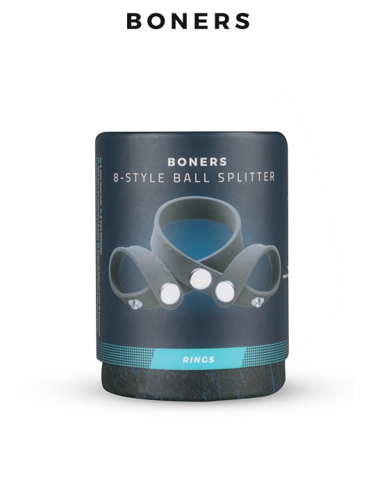 Séparateur de testicules 8 styles - Boners