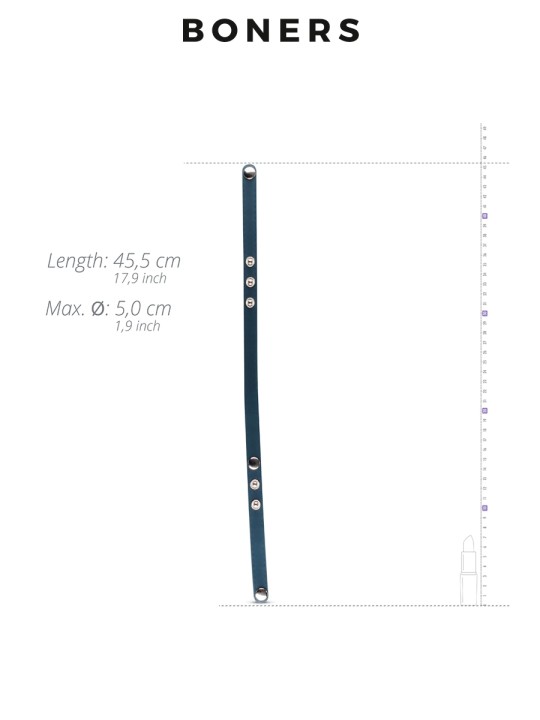 Séparateur de testicules 8 styles - Boners