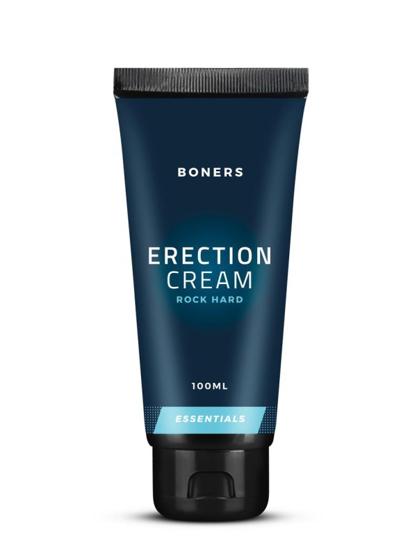 Crème pour l'érection Boners
