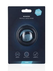 Triple Ring Boners