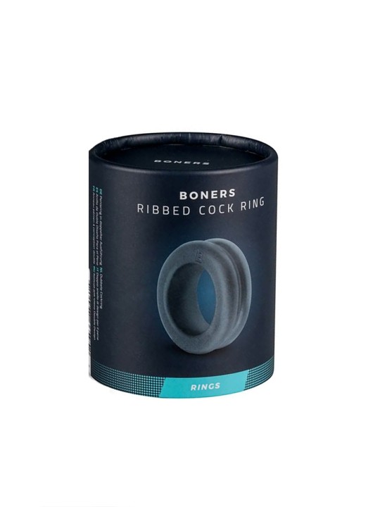 Cockring Ribbed - Boners