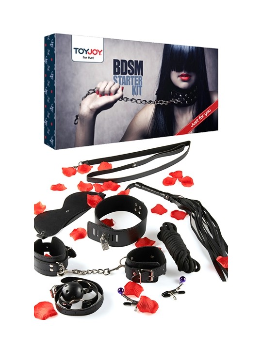 Coffret BDSM Starter Kit