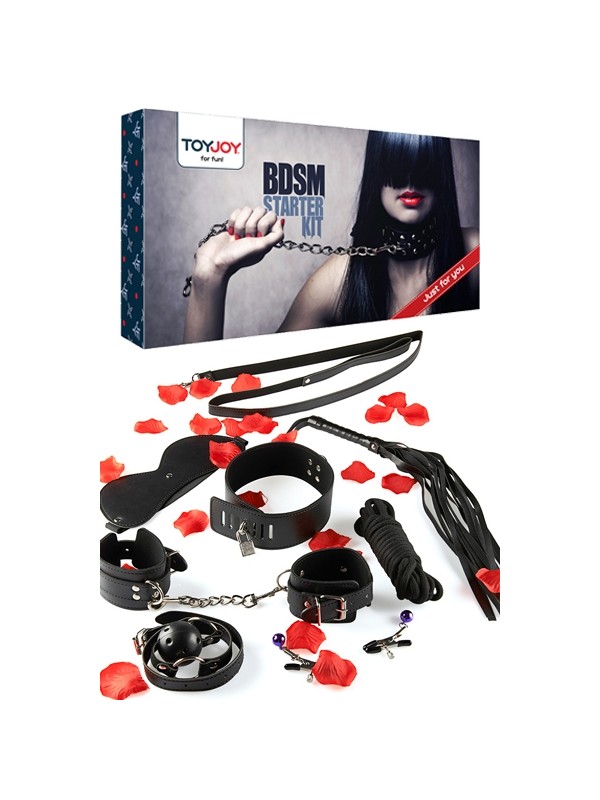 Coffret BDSM Starter Kit