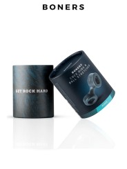 Cock Ring et Ball Stretcher - Boners